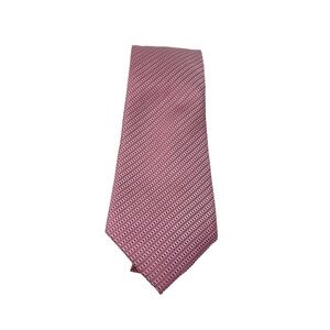 Kenneth Cole Reaction Dress Tie. Pink.